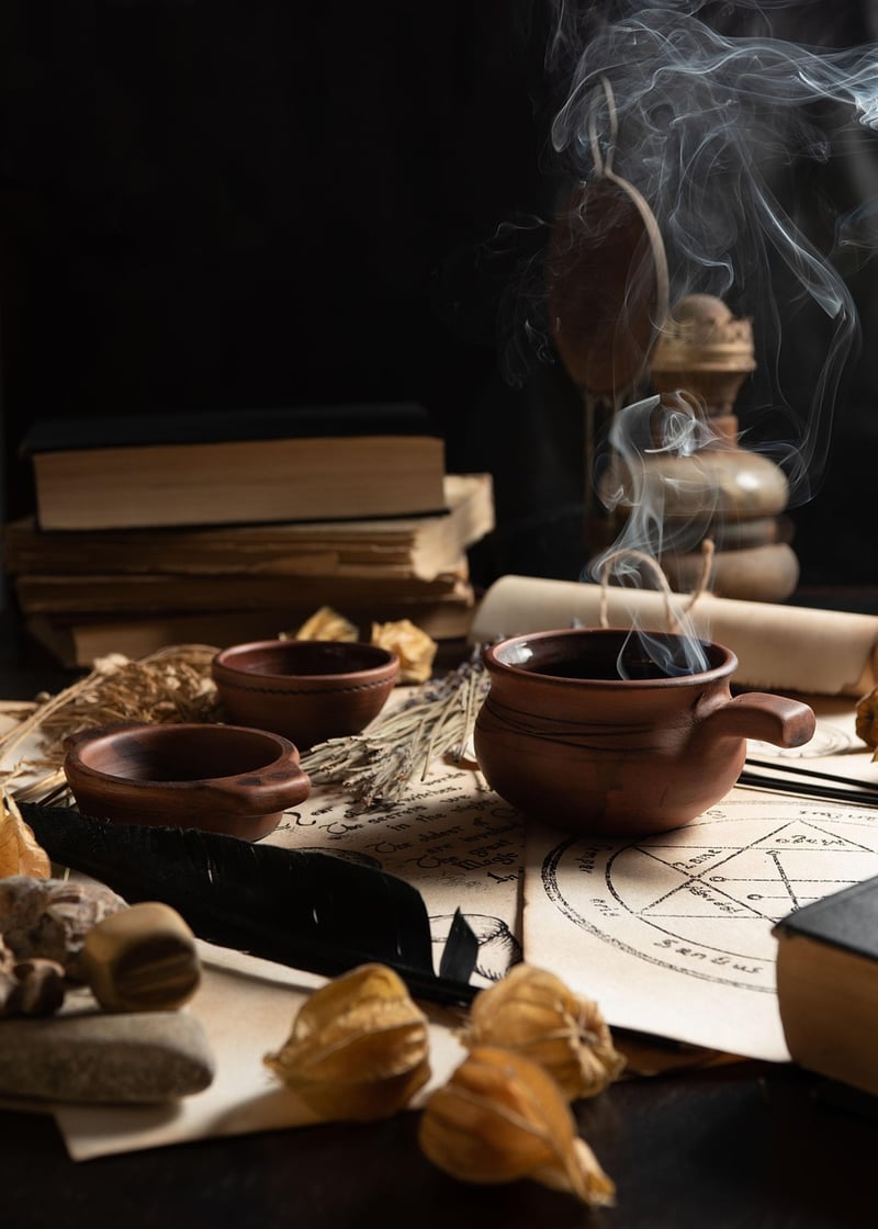 Sorcery in Gardening